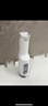 米家小米立式冲牙器洗牙器水牙线 F300烟纱白创新散射脉冲4档模式牙齿冲洗器生日节日礼物送礼物 实拍图