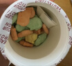 迪巧儿童钙片60粒青少年钙片儿童3-4-6-13-15-17岁补钙京东自营碳酸钙d3咀嚼片含维生素d3美国进口非液体钙 实拍图