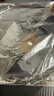 骑行便携收纳包化妆包旅行用品水饺包婴儿推车收纳袋大容量防水 黑色一个装 实拍图