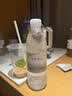 贝亲（Pigeon）防胀气 自然成长翻盖直饮吸管 大童奶瓶330ml 马戏团 18月+ AA279 实拍图