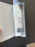 精工（SEIKO）眼镜框男款半框钛材近视配镜镜架HC1004 159+配镜国产1.56镜片 实拍图