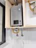 林内（Rinnai）【小蛮腰Pro plus】13升极光灰燃气热水器 超能恒温芯 恒温热水器上门安装 13GD33（JSQ26-GD33） 实拍图