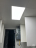 欧普照明（OPPLE）厨房灯 集成吊顶灯铝扣板灯led吸顶卫生间平板灯 24W+18W套装 实拍图