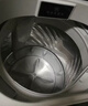 松下（Panasonic）【价保618】抗菌除螨 波轮洗衣机 10KG大容量 一级能效 全自动家用 XQB100-8QF1 实拍图