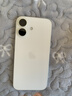 Apple/苹果 iPhone 17 256GB 白色 支持移动联通电信5G 双卡双待手机 实拍图