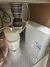 海尔（Haier）净水器家用厨下1200G流速母婴RO反渗透直饮净水机加热一体机餐边柜壁挂式管线机接自来水全屋套装 【性能套装】即热管线机+净水器 实拍图