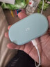 中兴（ZTE）随身wifi6免插卡移动wifi无线网卡便携式热点4g路由器无限笔记本电脑通用流量2025款U10LS蓝色 实拍图
