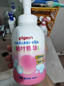 贝亲（Pigeon）洗发水沐浴露 含桃叶精华 婴儿洗发沐浴二合一 500ml IA209 实拍图