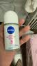 妮维雅（NIVEA）【孙颖莎同款】抑汗香体止汗露滚珠精华爽身走珠液50ml*3生日礼物 实拍图