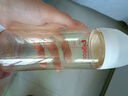 贝亲（Pigeon）自然离乳 PPSU重力球吸管双把手奶瓶 330mL 12月+ AA253 实拍图