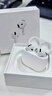 Apple/苹果 AirPods 4(支持主动降噪)搭配无线充电盒(USB-C)苹果耳机 蓝牙耳机适用iPhone/iPad 四代 实拍图