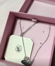 施华洛世奇（SWAROVSKI）【品牌直供】渐变天鹅项链女 女士项链送女友礼物 5614103 实拍图