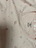 三枪【100%水柔棉】纯棉印花甜美睡裙女圆领宽松遮肉吸汗透气女家居裙 实拍图