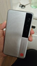 中兴5G随身wifi移动无线U30Pro/U30Air便携式路由器免插卡流量大师M3无限高速随行2026款全国通用XY15B 5G智能双网-流量大师M3 逸光银 实拍图