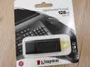 金士顿（Kingston）128GB USB3.2 Gen 1 U盘 DTX 大容量U盘 时尚设计 轻巧便携  学习办公投标电脑车载优盘 实拍图