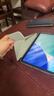 索盈【智能Y折】ipad mini7/6保护套2024/21迷你8.3英寸7/6代保护壳苹果平板支架硅胶防弯全包带笔槽 实拍图