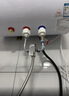 斯科邦（SIKEBANG）即热式电热水器出水断电家电租房速热洗澡淋浴 6500W 黑色+漏保 上门安装 实拍图
