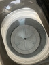 小天鹅（LittleSwan）【价保618】波轮洗衣机小型全自动家用 10KG TB10V28T 一级能效 以旧换新 京东自营 宿舍租房神器 实拍图