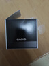 卡西欧（CASIO）小黑表男女表中性学生公务员考试中高考可用石英表MQ-24-7B2 实拍图
