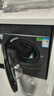 海尔（Haier）云溪5.0 【价低全网直播间】AWE 滚筒洗衣机全自动单洗 10公斤大容量 超薄 直驱 XQG100-BLE7AD1U1 实拍图