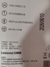 鸿蒙智选力博得智能电动牙刷优漾系列 牙刷2/牙刷3刷头·清洁型 黑色2支装 实拍图
