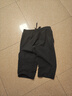 【纯棉耐穿】夏季男士七分裤爸爸短裤宽松休闲中裤薄大裤衩秋季 3688卡其色 L [90斤-115斤] 实拍图