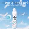 舒耐女士爽身长效净纯无香抑汗腋下止汗露喷雾150ml （包装随机） 实拍图