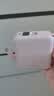 VENIDER【热销1000W+丨2026新款超级快充】充电宝国家3C安全认证可上飞机高铁小巧自带双线适用于苹果华为 樱花粉丨Mini自带双线10000mAh Mini便携大容量丨最新国标3C认证丨双 实拍图