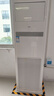 海尔【下单立减15%】 智家出品5匹柜式空调商用立式空调5p柜机一级能效变频办公室门面专用空调380V 冷暖 4匹 二级能效快速冷暖+自清洁+220电压 实拍图