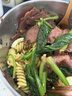 百味来Barilla #98意大利进口螺旋形意大利面500g低脂速食代餐意面面条 实拍图