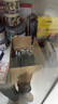 得力（deli）60支办公中性笔签字笔水笔 0.5mm子弹头黑色33109 办公用品高考考试 实拍图