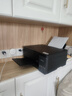 爱普生（EPSON）【6代新品】L3353墨仓式彩色家用AI学习打印机 L3251/L3255升级版(打印复印扫描 微信/无线 黑色） 实拍图