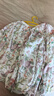 嫚熙（EMXEE）【唐艺昕同款】春夏孕妇丝麻棉哺乳睡衣产妇胸垫月子服家居服XL码 实拍图