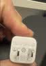 倍思小冰充20W氮化镓充电器适用苹果17充电头快充iPhone16promax15/14/13手机iPad插头 白 实拍图