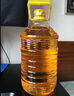 鲁花 【保真花生油】食用油 5S 物理压榨 压榨一级 花生油4L  实拍图