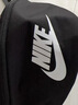 耐克（NIKE）男女腰包 单肩包斜挎包胸包休闲包DB0490-010 黑 实拍图