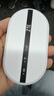 中兴（ZTE）随身wifi6免插卡移动wifi无线网卡便携式热点4g路由器无限笔记本电脑通用流量2025款U10LS白色 实拍图
