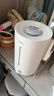 美的（Midea）【小型便携】加湿器家用卧室孕妇婴幼鼻炎静音除菌大雾量空调风扇清凉伴侣桌面生日礼物CS-3VWL 实拍图