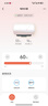 美的（Midea）保价618储水式电热水器终身免换镁棒60升2500W一级能效60倍耐用加热管酷省电F60-25JE4Pro(HE) 实拍图