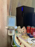 闪克（maono） 麦克风电脑无线收音麦游戏直播唱歌k歌录音降噪AI变音手机话筒台式桌面麦克风Horcus同款闪客dm40 DM40Pro白-配送双支架(Horcus同款) 实拍图