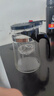 飘逸壶泡茶壶耐热高温玻璃沏茶过滤内胆冲茶器家用茶具套装 飘逸杯500mL1个 实拍图
