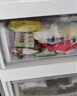 华凌美的出品271升冰箱小型三开门一级能效双变频风冷无霜双净味家用租房电冰箱HR-282WTPZ国家补贴 晒单实拍图
