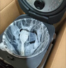 美的（Midea）电饭煲小型1-2-3人3升前置大屏面板24小时预约多功能微压小米粥家用智能电饭锅AFB3061R品牌官方 实拍图