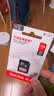 闪迪（SanDisk）128GB SD相机内存卡 C10 拍摄全高清视频 微单/单反数码相机存储卡 坚固耐用 超高性价比 实拍图