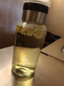 【送杯套】玻璃杯吨吨杯茶水分离杯带茶仓大容量提绳泡茶水杯 吨吨杯 1000ml 实拍图