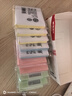 晨光（M&G）【热门商品】便利贴1200张4色 76*76mm便签贴便签纸 大号标签贴笔记本本子N次贴办公用品YS-818 实拍图