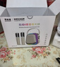 联想（Lenovo）投资品牌异能者K歌麦克风音响小度语音智能互动一体机无线话筒唱歌神器女神节礼物家用K歌带麦克风 实拍图