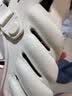 CROCS卡骆驰檀健次同款波波洞洞鞋|207937 骨白色/黑色-2YJ 44(280mm) 实拍图
