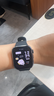 华为HUAWEI WATCH FIT 4 韵律黑氟橡胶表带 华为运动智能手表超轻薄大屏潮流运动蓝牙通话 实拍图