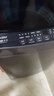 海尔（Haier）8公斤波轮洗衣机全自动直驱变频一级能效抗菌除螨七维减震自编程桶自洁租房宿舍家用 清新换风+预约+黑科技漩瀑洗高达1.25洗净比 波轮 实拍图